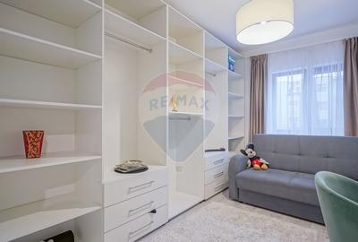 De inchiriat apartament cu 3 camere, parcare si gradina in Ghimbav - 16