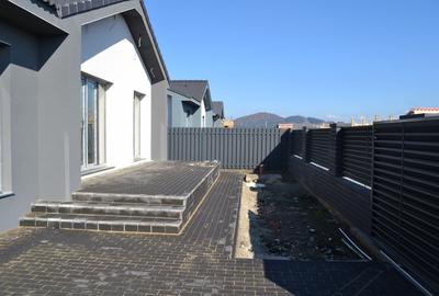 Casă individuală cu 4 camere cu Canalizare în Sânpetru - 6