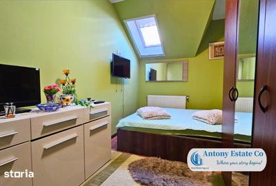 Casă cu 4 camere cu Teren 385 Mp în Sântandrei
