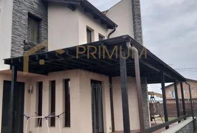 Casă individuală cu 6 camere cu Canalizare în Moșnița Nouă - 2