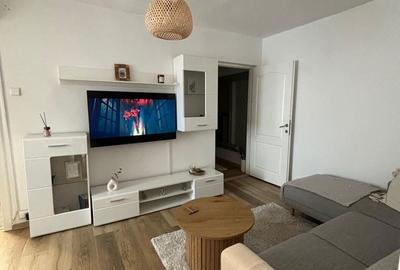 Apartament cu 2 camere semidecomandat în Valea Rosie - 2