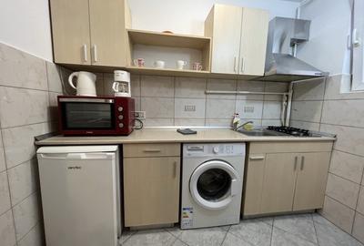 Calea Victoriei, 2 camere, mobilat complet, etaj 7, bloc solid termoizolat - 9