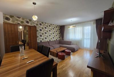 UNIRII, City Center Residence, parc Carol, 110 mpu, mobilat premium, parcare - 3
