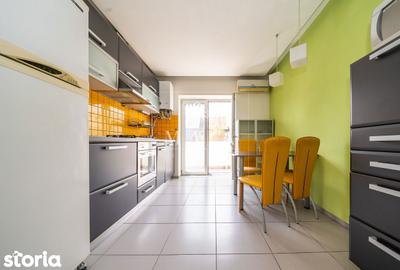 Apartament cu 3 camere decomandat, mobilat în Valea Aurie - 12