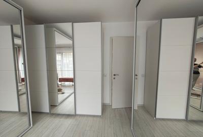 Duplex cu 4 camere cu Garaj în Florești - 8