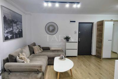 Apartament cu 3 camere decomandat, mobilat în Baciu - 3