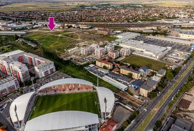 Teren Construcții intravilan de 302 mp, în Aurel Vlaicu - 5