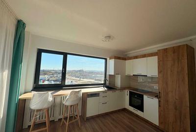 Apartament cu 2 camere semidecomandat în Central - 2