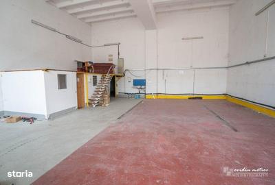 Spațiu comercial, de 180 mp, în Dâmbul Rotund