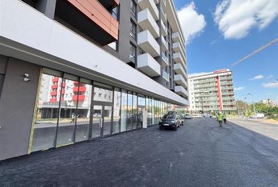 Spații comerciale noi de închiriat str. Tudor Vladimirescu - bloc nou - 15