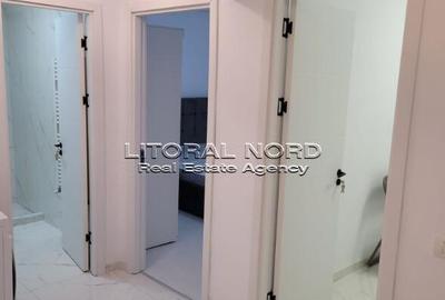 Tomis Nord - Boema, ap. 2 camere dec. 50mp, etaj 1,mobilat,utilat,gaze - 2