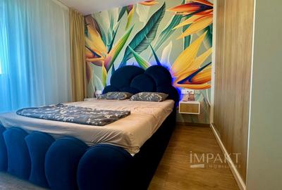 Apartament cu 3 camere semidecomandat, mobilat în Sopor - 7