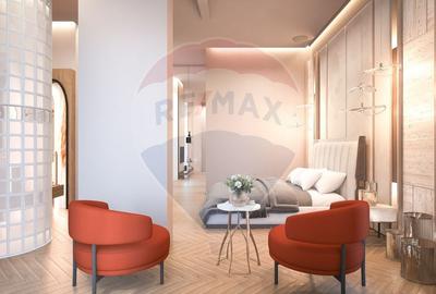 Penthouse cu 5 camere semidecomandat în Dămăroaia - 15