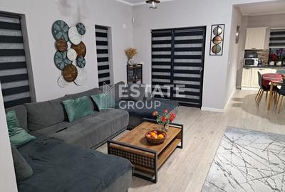 Duplex cu 5 camere despartit prin garaj in Dumbravita - 1