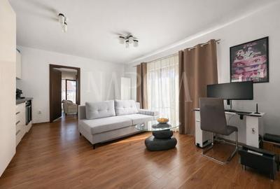 Apartament cu 2 camere semidecomandat în Bună Ziua