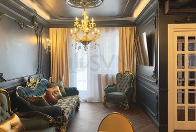 Apartament cu 2 camere semidecomandat, mobilat în Dacia - 1