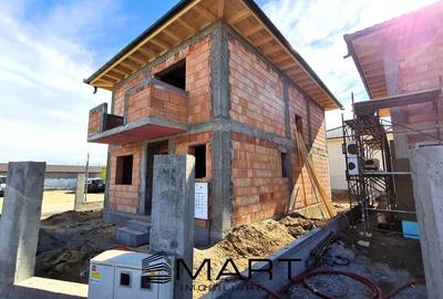 Casa individuala 110mp utili, 270mp teren in Cristian - 2