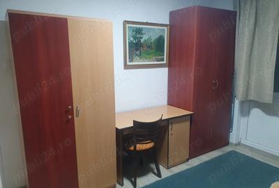Apartament cu 2 camere nedecomandat în Nufărul - 2