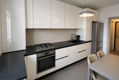 Apartament cu 3 camere decomandat, mobilat în Grozăvești - 7