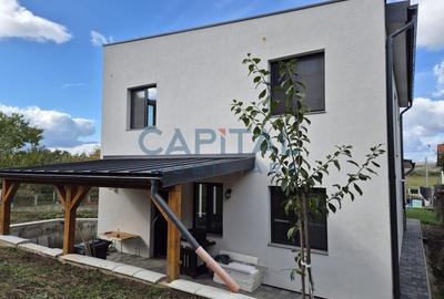 Casa noua superba, finisata si partial mobilata Casa noua superba, finisata si partial mobilata - 7