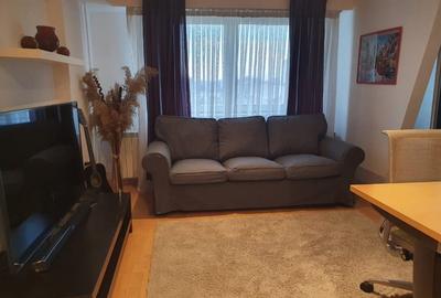 Apartament cu 2 camere semidecomandat în Unirii - 1