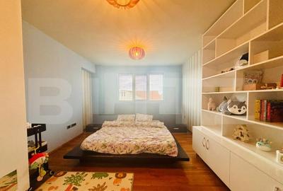 Apartament doua niveluri, 139 mp si terasa, 4 camere, Dorob - 7