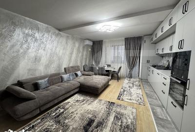 Apartament cu 3 camere în Mofleni - 1