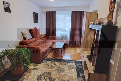 Apartament cu 4 camere decomandat, mobilat în Gheorgheni
