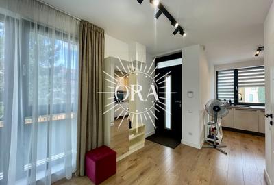 DUPLEX DE INCHIRIAT LA CHEIE PE 3 NIVELURI IN BUNA ZIUA | 3 DORMITOARE | GARAJ - 3