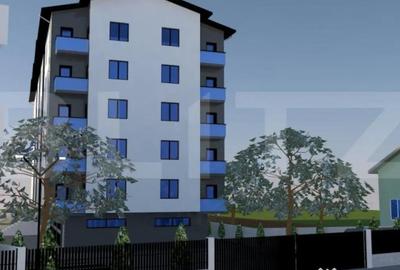 Apartament cu 2 camere decomandat în Central - 1