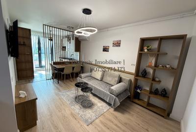 Tomis Park | Studio 2 camere | Prima inchiriere | Parcare subterana - 7