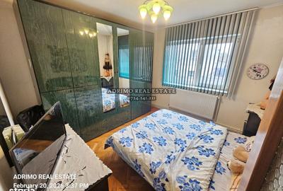 Apartament cu 3 camere semidecomandat în Central - 3