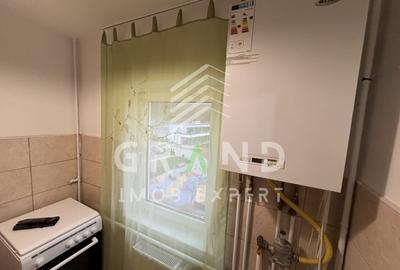 GARSONIERĂ ECONOMICĂ | CT | BALCON | PET-FRIENDLY | MĂNĂȘTUR–ZONA LA TERENURI - 5