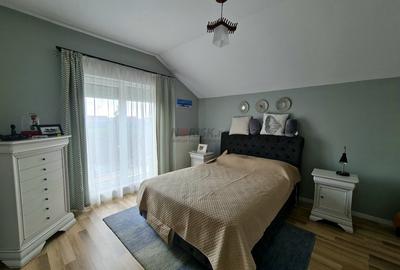 Vila 4 Camere, - Panouri Solare, Sistem Alarma si Gradina - Domnesti - 16