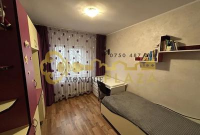 Apartament cu 3 camere decomandat, mobilat în Central - 2