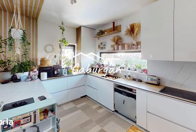 Casă cu 5 camere cu Teren 250 Mp în Central - 2