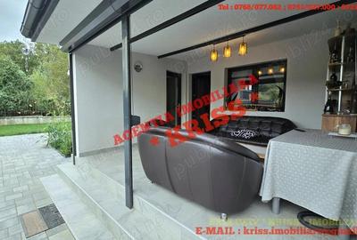 NOU PE PIA?A ! VILA Noua Gavana 3 Platou Teren 500Mp. 165Mp. Utili An 2025 Mobilata Utilata Complet - 4