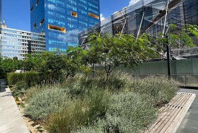 Apartament elegant cu 2 dormitoare în One Mircea Eliade – Tower 3, vedere superb - 14