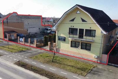 Spatiu administrativ | Teren 6652 mp | Gheorghe Baritiu - 5