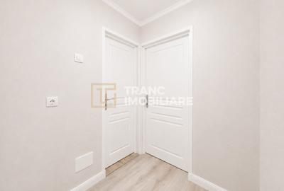 Apartament cu 2 camere semidecomandat, mobilat în Micălaca - 10