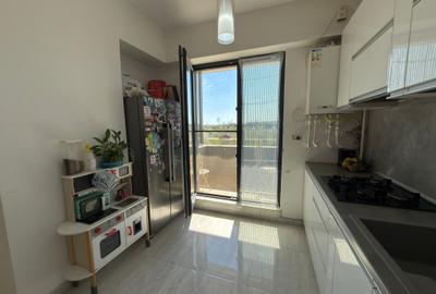 Apartament cu 3 camere decomandat, mobilat în Nord - 6