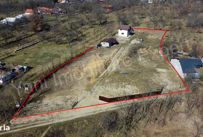 Casă cu 3 camere în Stănești - 11