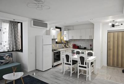 Apartament cu 2 camere nedecomandat, mobilat în Gara de Nord - 3