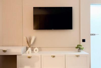 Apartament cu 2 camere semidecomandat, mobilat în Dorobanți - 3