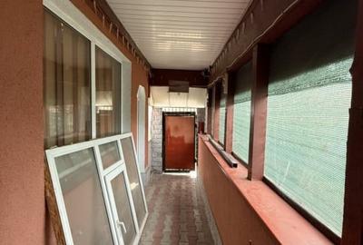 CASA 4 CAMERE, 2 BAI , BECI , MAGAZIE , 500 MP TEREN , LUNCA CETATUII - 17