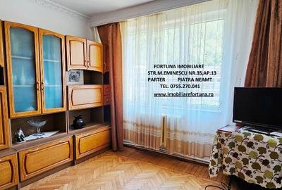 Apartament cu 3 camere semidecomandat în Central - 13