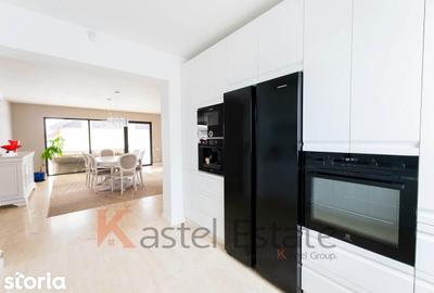 Casă cu 4 camere cu Teren 400 Mp în Gruiu - 9