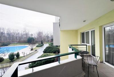 Apartament cu 3 camere decomandat, mobilat în Herăstrău - 26