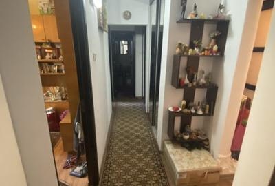 Apartament 4 camere 82,41mp,et 3/4, Rovine , langa Pizza Ibiza ,centrala termica - 7