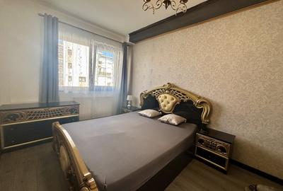Apartament cu 2 camere semidecomandat, mobilat în Între Lacuri - 5